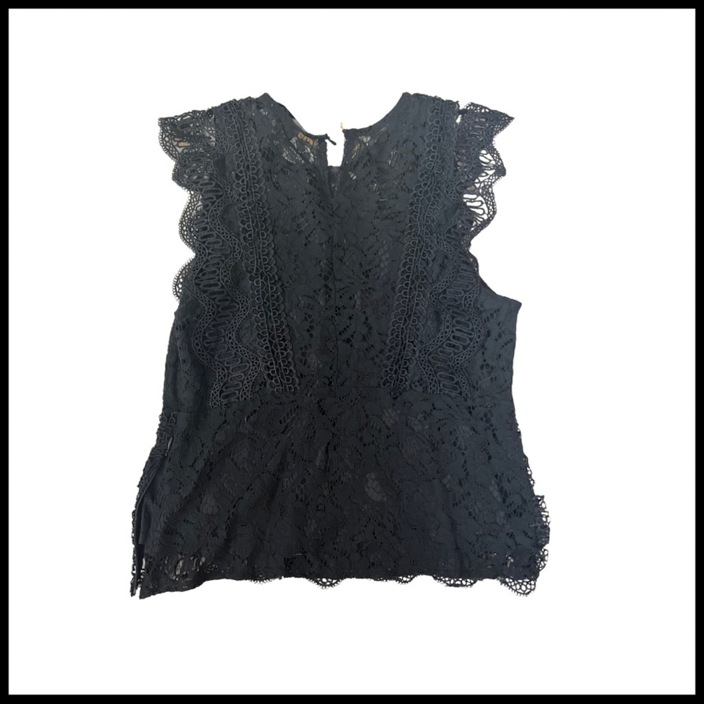 Do+Be Lace top